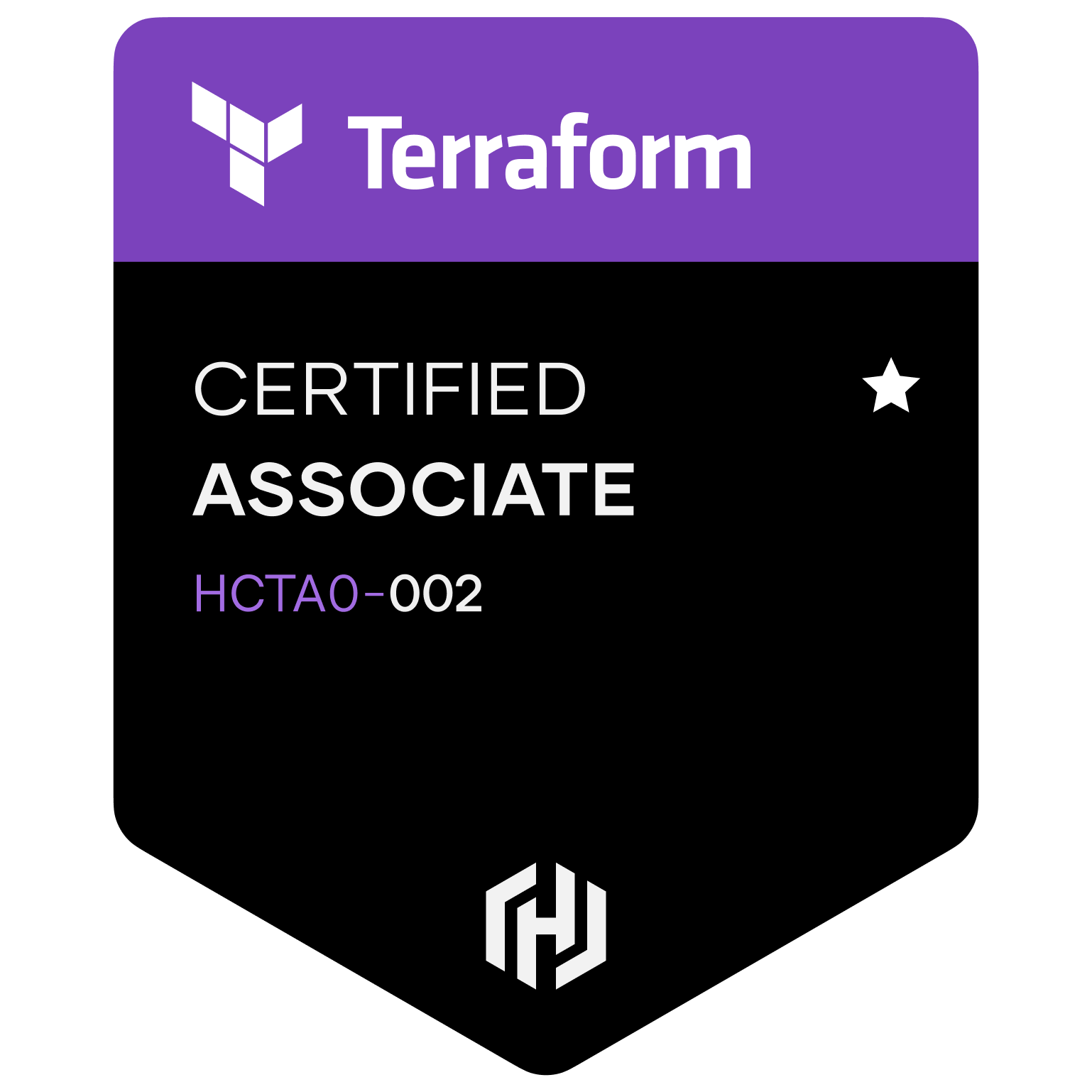 Terraform Associate